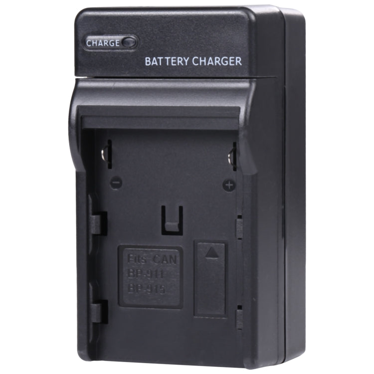 Digital Camera Battery Charger for CANON BP911/ 915/ 930/ 945(Black) - free shipping - PMC Jewellery - Order now!
