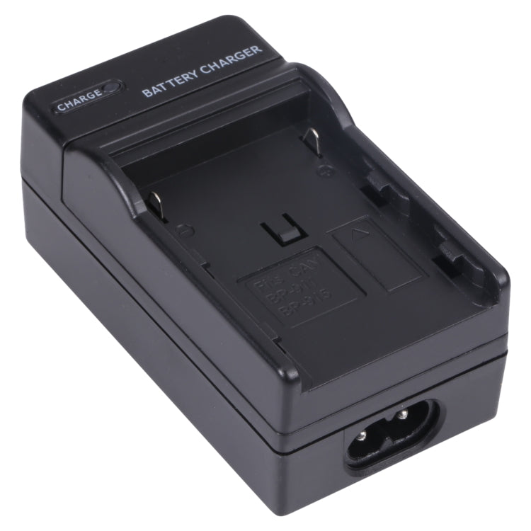 Digital Camera Battery Charger for CANON BP911/ 915/ 930/ 945(Black) - free shipping - PMC Jewellery - Order now!