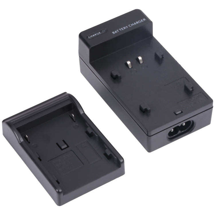 Digital Camera Battery Charger for CANON BP911/ 915/ 930/ 945(Black) - free shipping - PMC Jewellery - Order now!