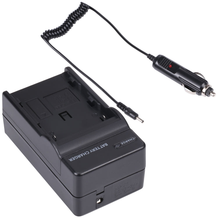 Digital Camera Battery Charger for CANON BP911/ 915/ 930/ 945(Black) - free shipping - PMC Jewellery - Order now!