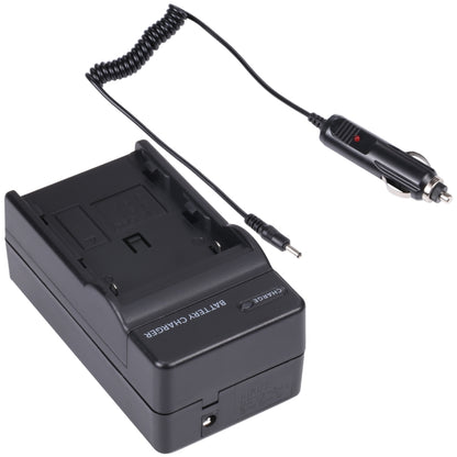 Digital Camera Battery Charger for CANON BP911/ 915/ 930/ 945(Black) - free shipping - PMC Jewellery - Order now!