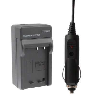 Digital Camera Battery Car Charger for Sony DB-BD1(Black) - free shipping - PMC Jewellery - Order now!