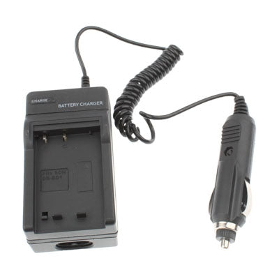 Digital Camera Battery Car Charger for Sony DB-BD1(Black) - free shipping - PMC Jewellery - Order now!
