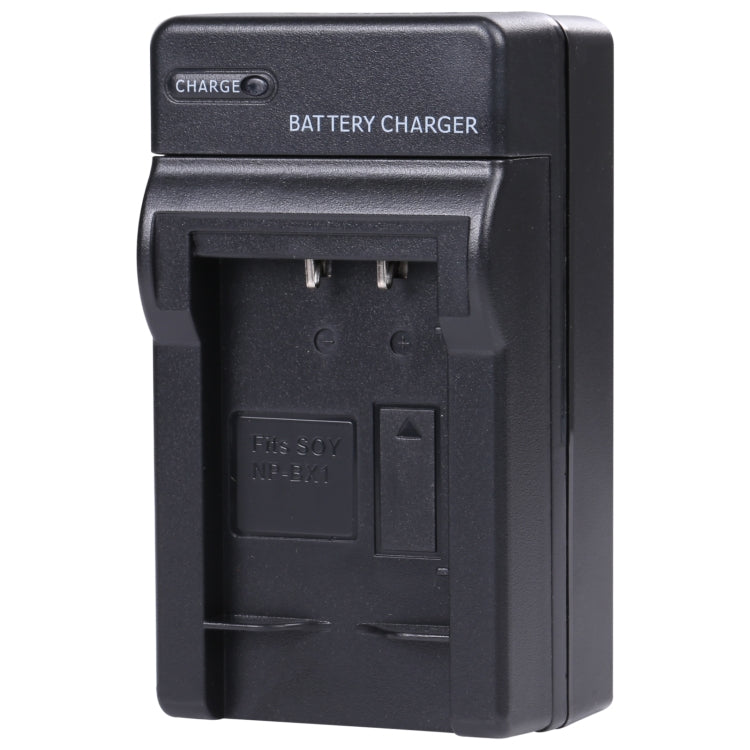Digital Camera Battery Car Charger for SONY NP-BX1(Black) - free shipping - PMC Jewellery - Order now!