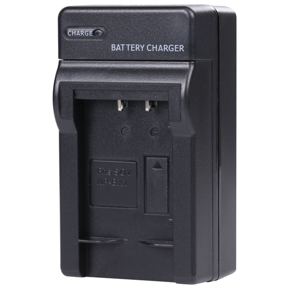 Digital Camera Battery Car Charger for SONY NP-BX1(Black)
