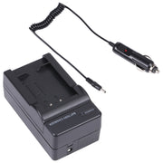 Digital Camera Battery Car Charger for SONY NP-BX1(Black)