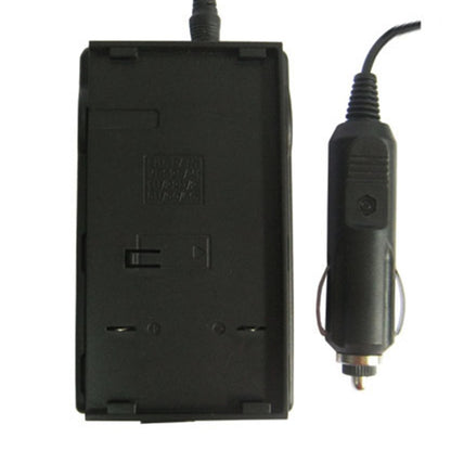 2 in 1 Digital Camera Battery Charger for Panasonic 2E/ V11U/ 12U22U(Black) - free shipping - PMC Jewellery - Order now!