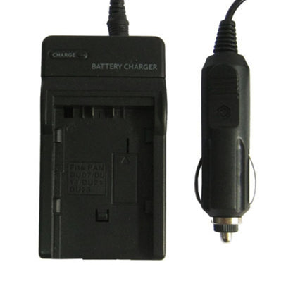 Digital Camera Battery Charger for Panasonic DU07/ 14/ 21/ 23(Black) - free shipping - PMC Jewellery - Order now!