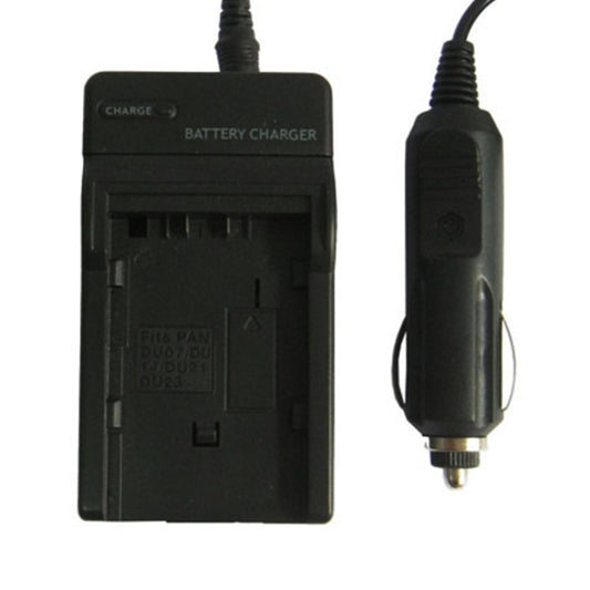 Digital Camera Battery Charger for Panasonic DU07/ 14/ 21/ 23(Black) - free shipping - PMC Jewellery - Order now!