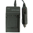 Digital Camera Battery Charger for FUJI FNP40/ SBL0837/ 0737/ D-L18(Black) - free shipping - PMC TechLife - Order now!
