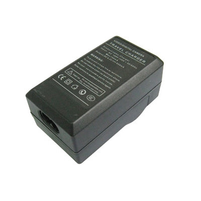 Digital Camera Battery Charger for FUJI FNP40/ SBL0837/ 0737/ D-L18(Black) - free shipping - PMC Jewellery - Order now!