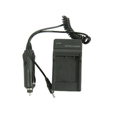 Digital Camera Battery Charger for FUJI FNP40/ SBL0837/ 0737/ D-L18(Black) - free shipping - PMC Jewellery - Order now!