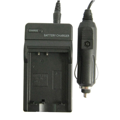 Digital Camera Battery Charger for Samsung SLB-0837(B)(Black) - free shipping - PMC Jewellery - Order now!