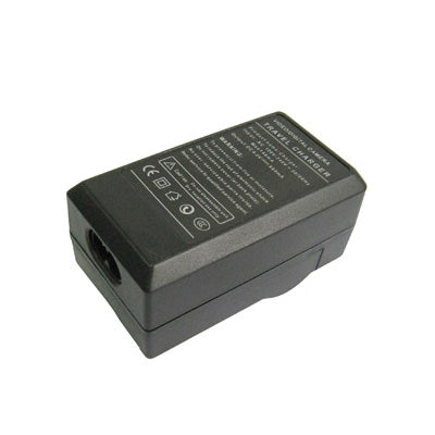 Digital Camera Battery Charger for Samsung SLB-0837(B)(Black) - free shipping - PMC Jewellery - Order now!