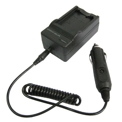 Digital Camera Battery Charger for Samsung SLB-0837(B)(Black) - free shipping - PMC Jewellery - Order now!