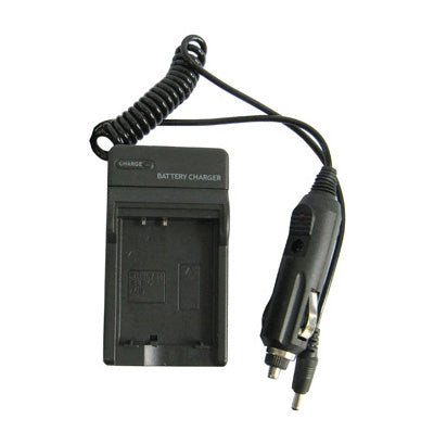 Digital Camera Battery Charger for Samsung SLB-0837(B)(Black) - free shipping - PMC Jewellery - Order now!
