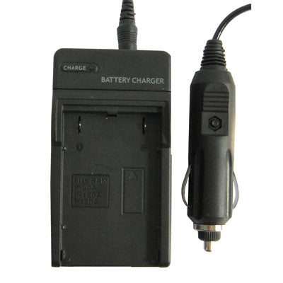 Digital Camera Battery Charger for Samsung P-90A/ P-180A/ P120A(Black) - free shipping - PMC Jewellery - Order now!