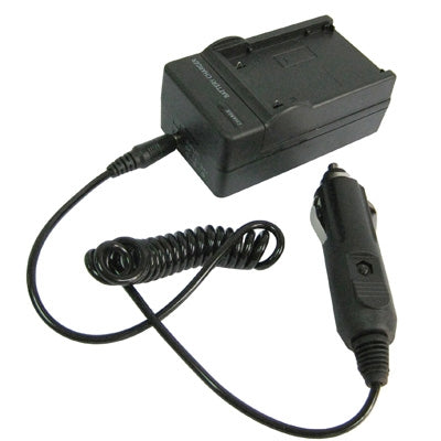 Digital Camera Battery Charger for Samsung P-90A/ P-180A/ P120A(Black) - free shipping - PMC Jewellery - Order now!