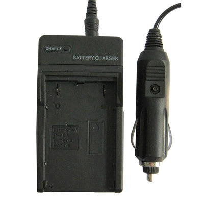 Digital Camera Battery Charger for Samsung P-90A/ P-180A/ P120A(Black) - free shipping - PMC Jewellery - Order now!