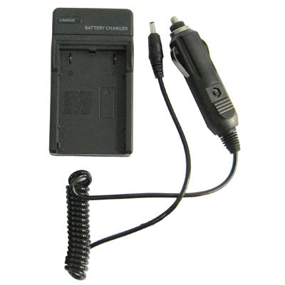 Digital Camera Battery Charger for Samsung P-90A/ P-180A/ P120A(Black)