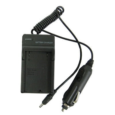 2 in 1 Digital Camera Battery Charger for Samsung P120A, P240A(Black) - free shipping - PMC Jewellery - Order now!