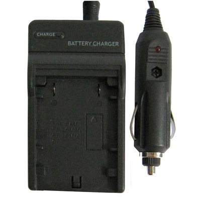 Digital Camera Battery Charger for Samsung LSM80/ LSM160(Black) - free shipping - PMC Jewellery - Order now!