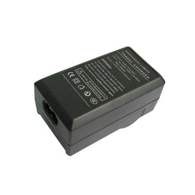 Digital Camera Battery Charger for Samsung LSM80/ LSM160(Black) - free shipping - PMC Jewellery - Order now!