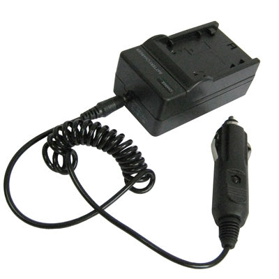 Digital Camera Battery Charger for Samsung LSM80/ LSM160(Black) - free shipping - PMC Jewellery - Order now!