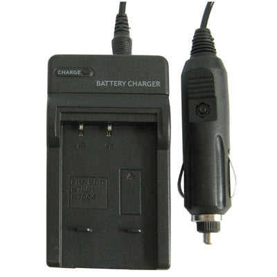 Digital Camera Battery Car Charger for KODAK K7001/ K7004(Black) - free shipping - PMC Jewellery - Order now!