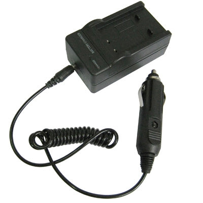 Digital Camera Battery Car Charger for KODAK K7001/ K7004(Black) - free shipping - PMC Jewellery - Order now!