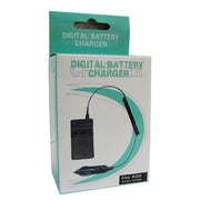 Digital Camera Battery Car Charger for KODAK K7001/ K7004(Black)