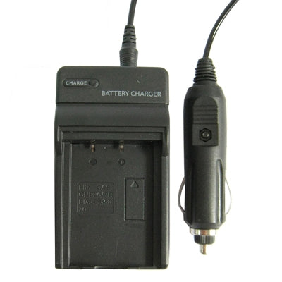 Digital Camera Battery Charger for CASIO CNP20/ PREN/ DM5370(Black) - free shipping - PMC Jewellery - Order now!