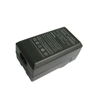 Digital Camera Battery Charger for CASIO CNP20/ PREN/ DM5370(Black) - free shipping - PMC Jewellery - Order now!
