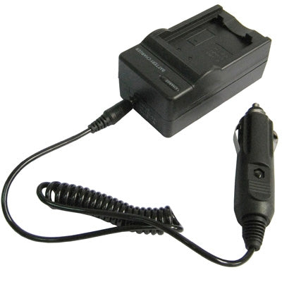 Digital Camera Battery Charger for Konica Minolta NP900/ DS4/ DS5/ 6330(Black) - free shipping - PMC TechLife - Order now!