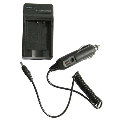 Digital Camera Battery Charger for Konica Minolta NP900/ DS4/ DS5/ 6330(Black) - free shipping - PMC Jewellery - Order now!