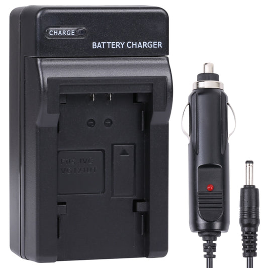 Digital Camera Battery Car Charger for JVC VG121UT(Black) - free shipping - PMC Jewellery - Order now!