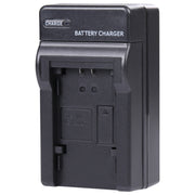 Digital Camera Battery Car Charger for JVC VG121UT(Black)