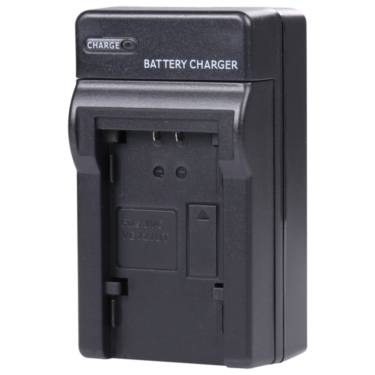 Digital Camera Battery Car Charger for JVC VG121UT(Black)