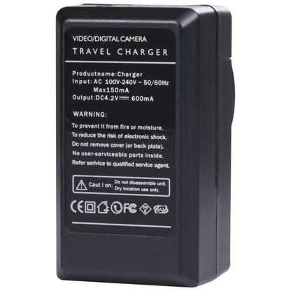 Digital Camera Battery Car Charger for JVC VG121UT(Black) - free shipping - PMC Jewellery - Order now!