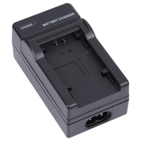 Digital Camera Battery Car Charger for JVC VG121UT(Black)