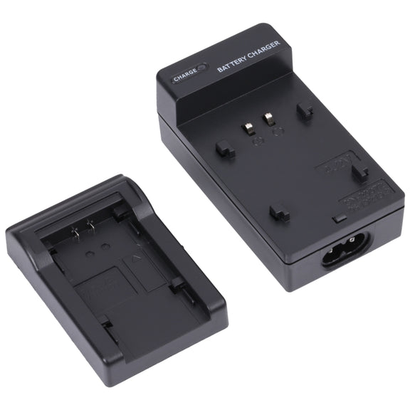 Digital Camera Battery Car Charger for JVC VG121UT(Black)