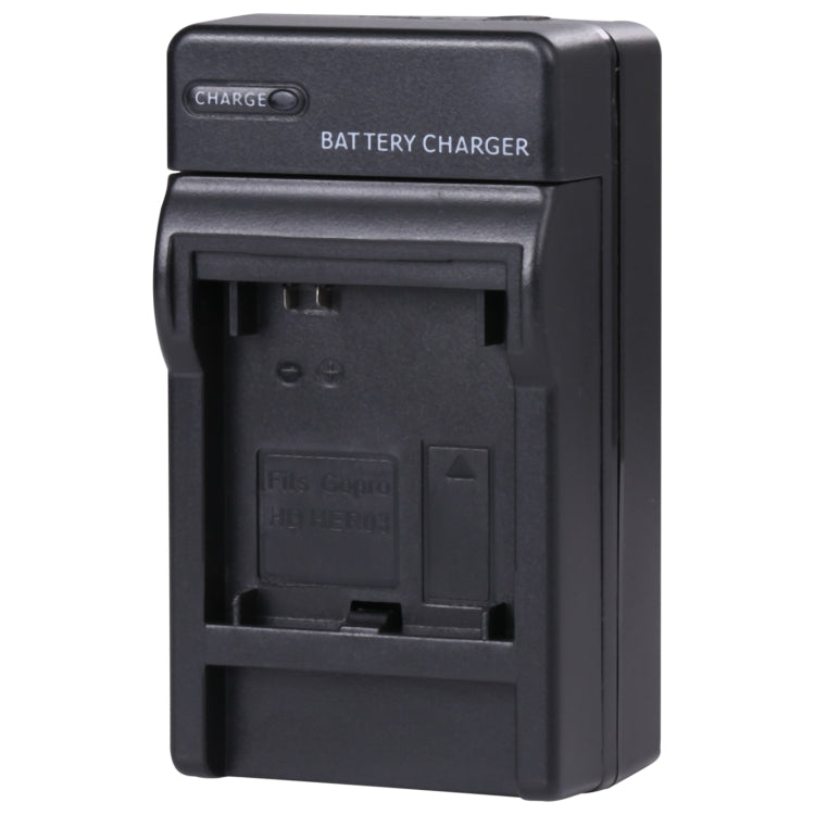 Digital Camera Battery Smart Charger with Power Plug & Car Charger Travelling Set for Gopro HD HERO3(Black) - free shipping - PMC Jewellery - Order now!