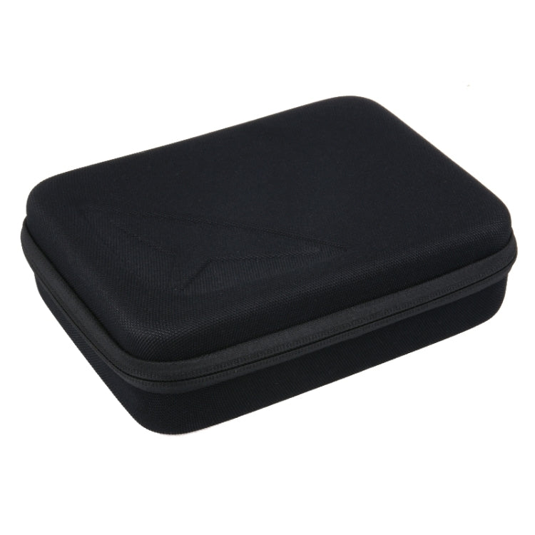 Shockproof Portable Storage Bag for GoPro, Insta360, DJI and Other Action Cameras(Black) - Carry Cases by PMC TechLife | Online Shopping South Africa | PMC TechLife | Buy Now Pay Later Mobicred
