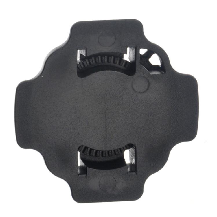 360 Degree Adjust Helmet Mount Adapter with Sticker for GoPro, Insta360, DJI and Other Action Cameras (ST-115) - Helmet Mount by PMC TechLife | Online Shopping South Africa | PMC TechLife | Buy Now Pay Later Mobicred