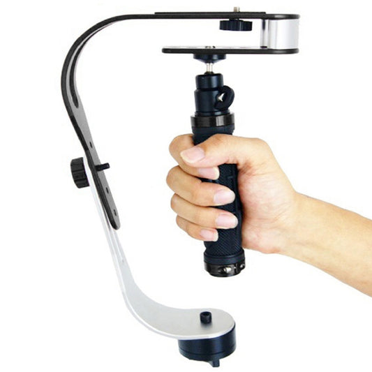 DEBO Handheld Video Stabilizer for DSLR Camera Camcorder, UF-007(Black) - free shipping - PMC Jewellery - Order now!