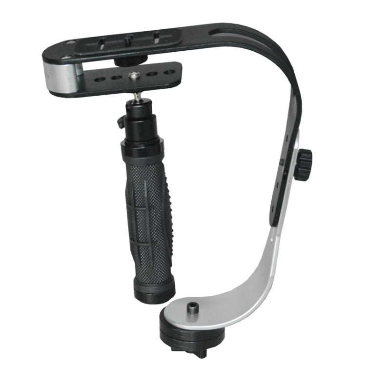 DEBO Handheld Video Stabilizer for DSLR Camera Camcorder, UF-007(Black) - free shipping - PMC Jewellery - Order now!