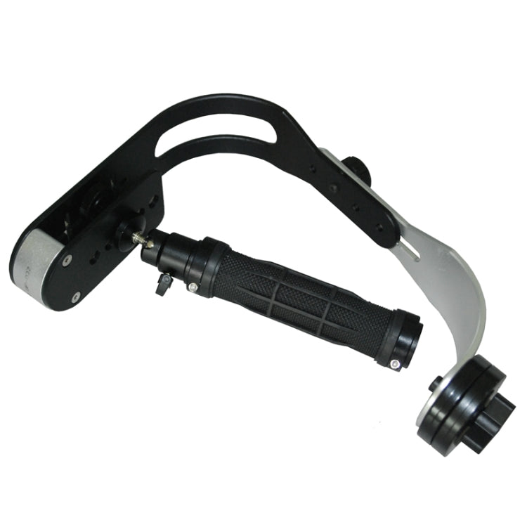 DEBO Handheld Video Stabilizer for DSLR Camera Camcorder, UF-007(Black) - free shipping - PMC Jewellery - Order now!