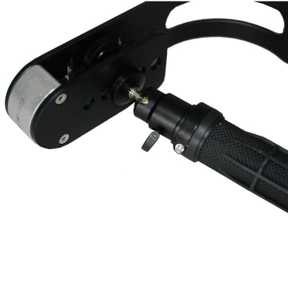 DEBO Handheld Video Stabilizer for DSLR Camera Camcorder, UF-007(Black) - free shipping - PMC Jewellery - Order now!
