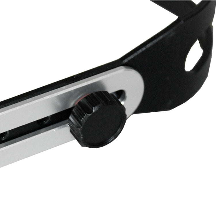 DEBO Handheld Video Stabilizer for DSLR Camera Camcorder, UF-007(Black) - free shipping - PMC Jewellery - Order now!