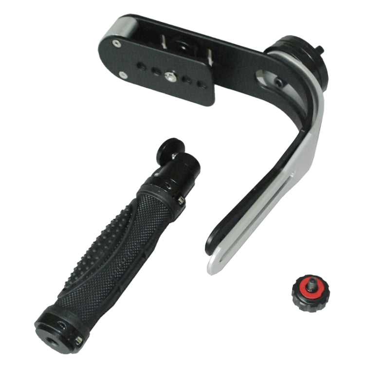 DEBO Handheld Video Stabilizer for DSLR Camera Camcorder, UF-007(Black) - free shipping - PMC Jewellery - Order now!